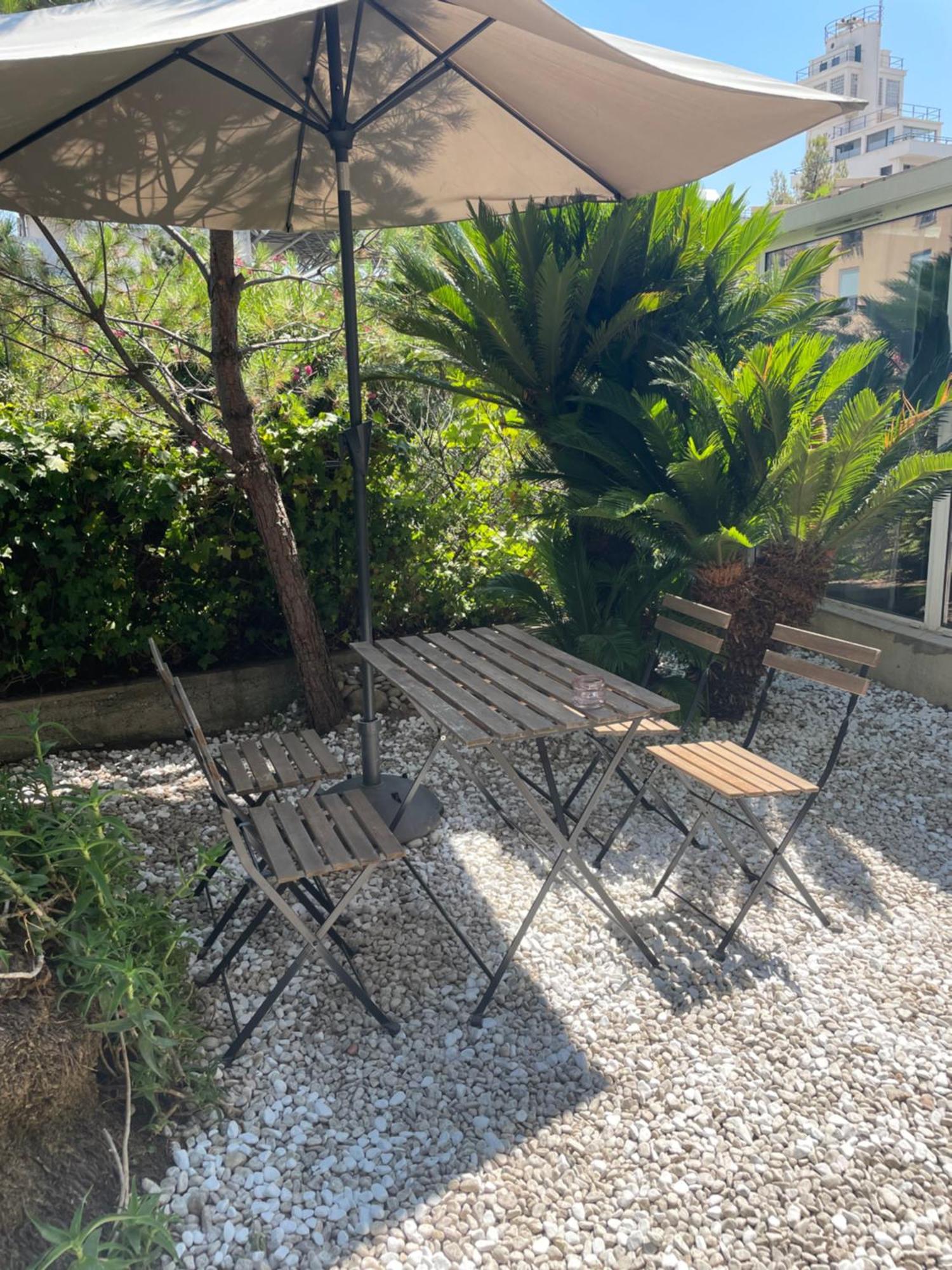 דירות ניס Cozy House With Parking And Garden מראה חיצוני תמונה